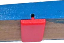 Wheel on Axle Installer Base
