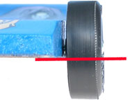 Wheel on Axle Installer Base