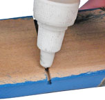 Wheel on Axle Installer Base