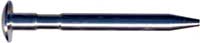 Grooved Axle