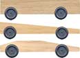 Pinewood Derby Blocks