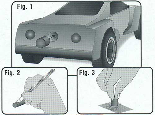 EZ Weight Instructions