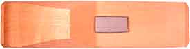 Hood scoop weight