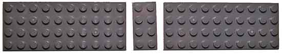 Lego base plates