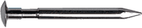 Pinewood Derby Car Axle with groove