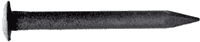 Graphite coated pinewood derby axle