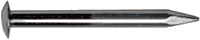 Polished Pinewood Derby Car Axle