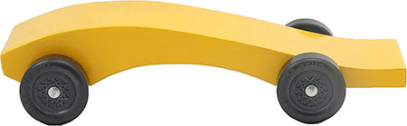 Python side view