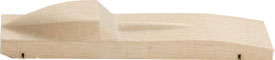 Extended Stingray side view